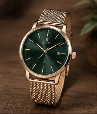 Minimalist Green