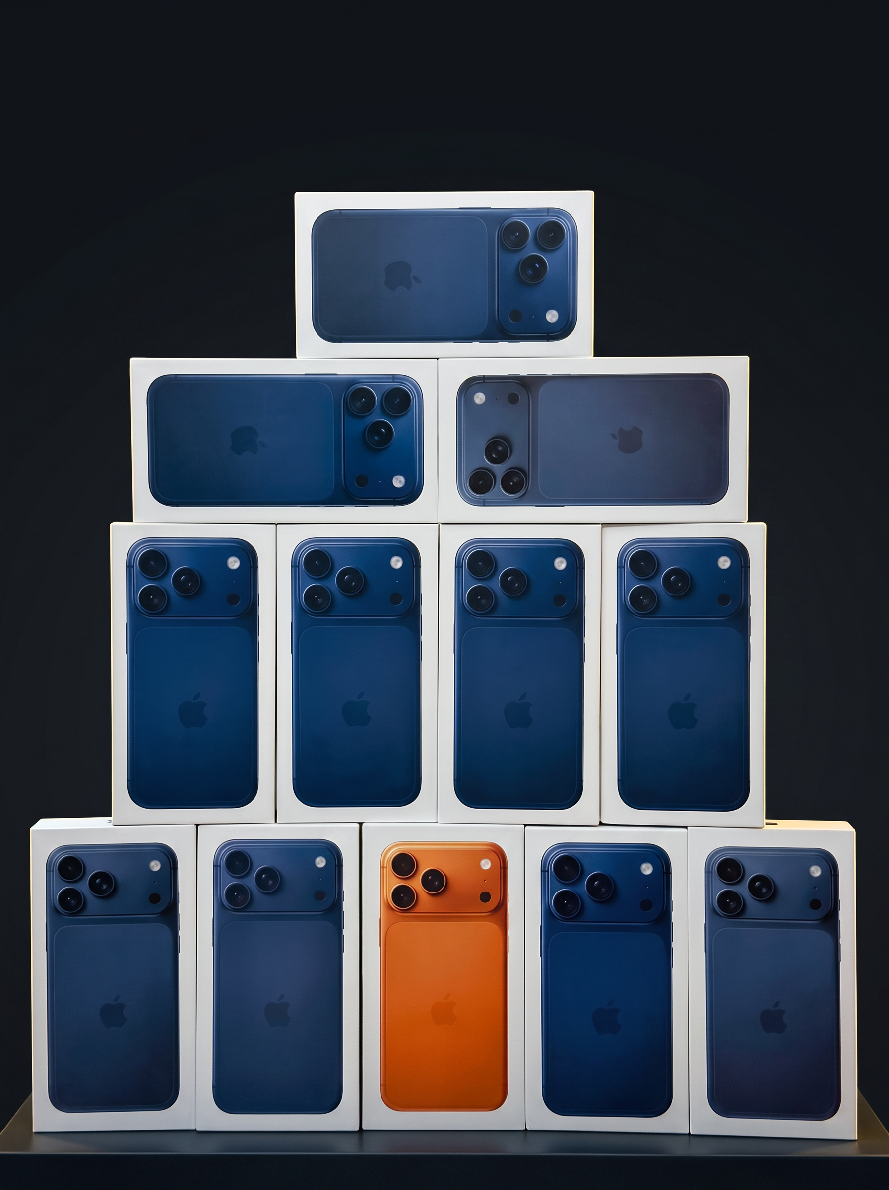 iPhone 17 Pro 256GB — Physical SIM + eSIM
