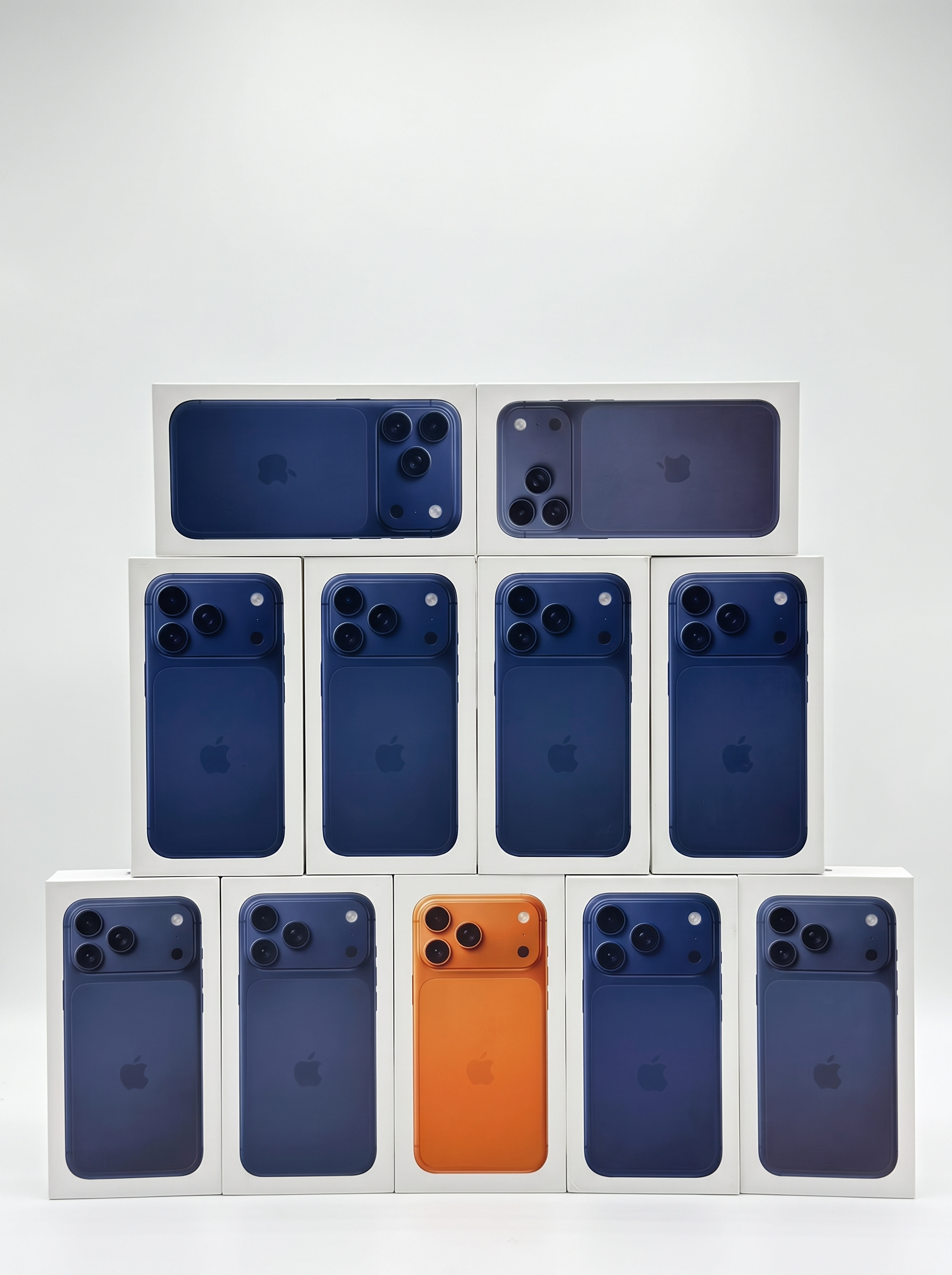 iPhone 17 Pro 256GB — eSIM Unlock