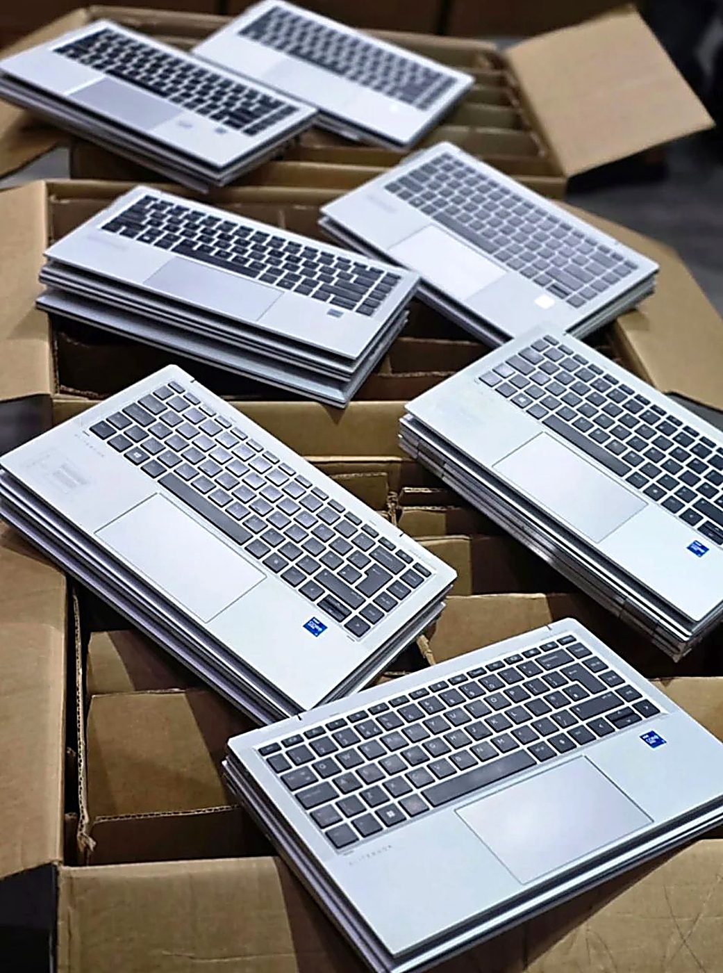 HP EliteBook x360 1030 G4 — Core i7, 16GB RAM, 512GB SSD