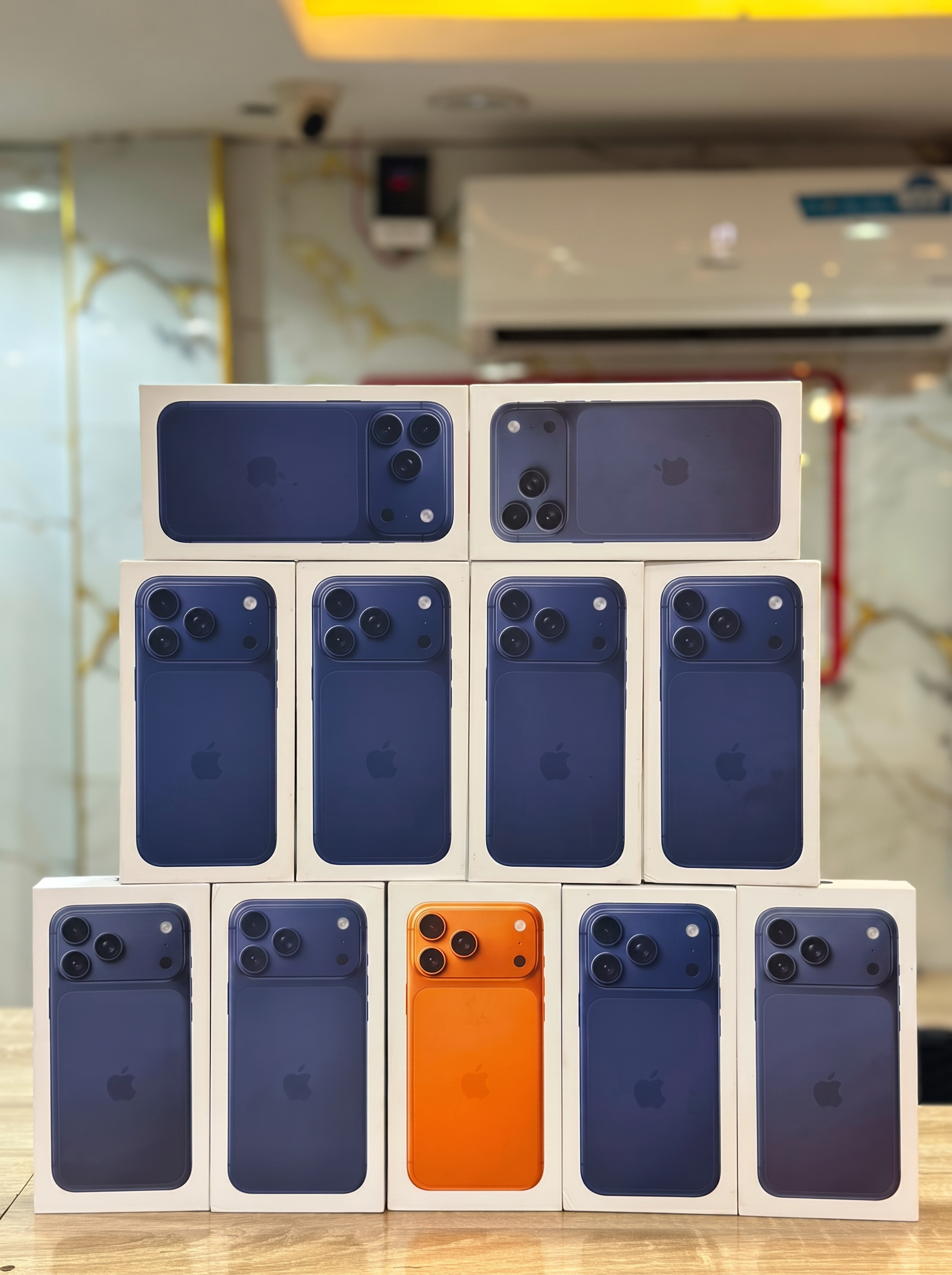 iPhone 17 Pro 256GB — Physical SIM Only