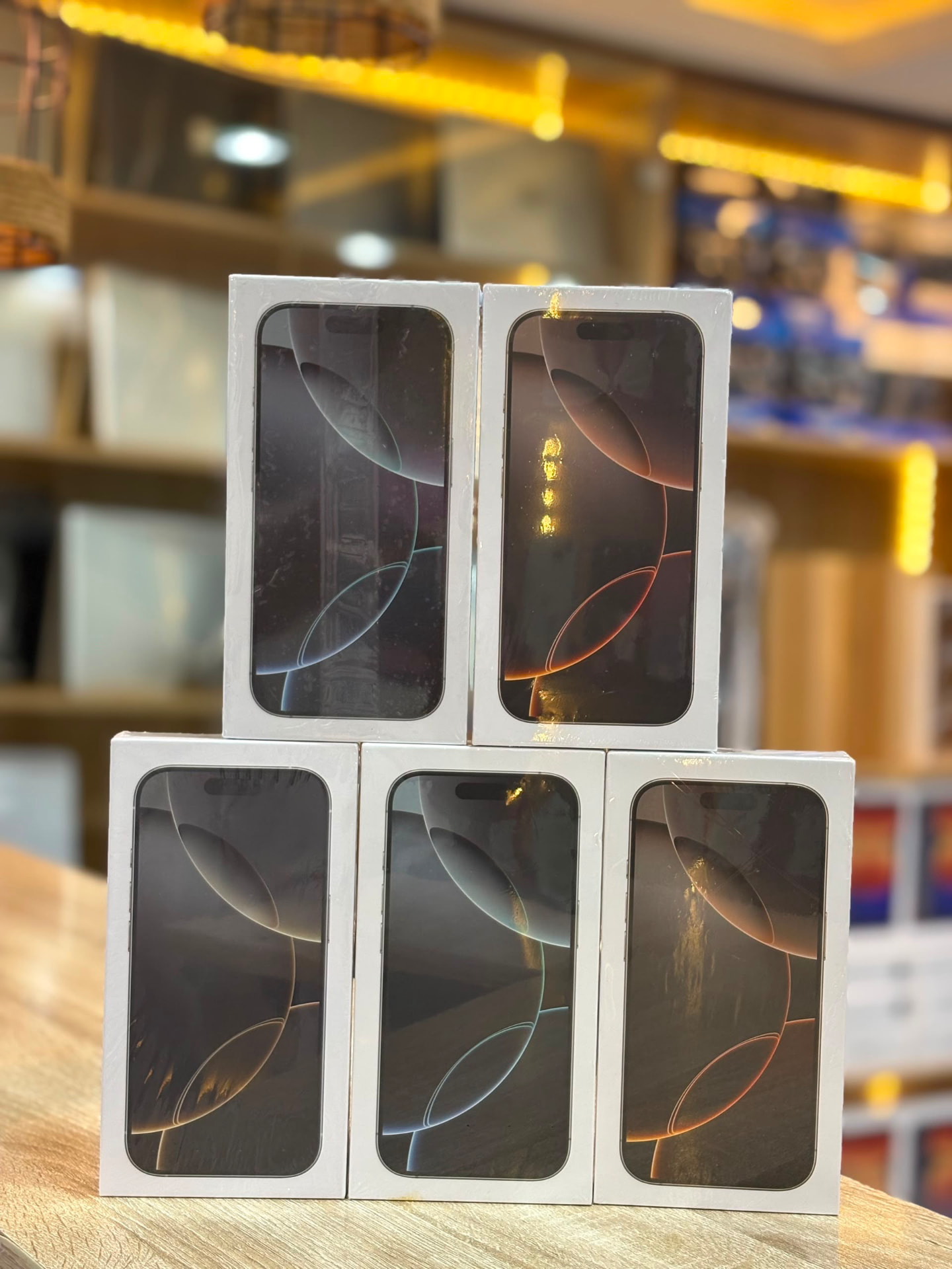 iPhone 16 Pro Max 256GB