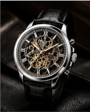Skeleton Automatic