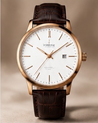 Elegant Dress Watch