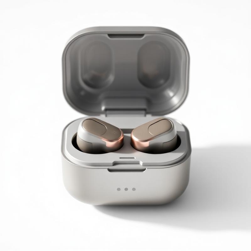 AirPods Pro in charging case
